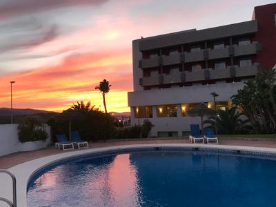 Hotel Montera Plaza