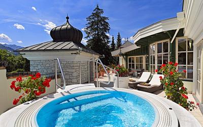 Hotel Salzburgerhof
