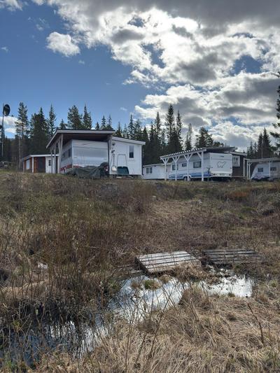 Kvikkjokk Camping