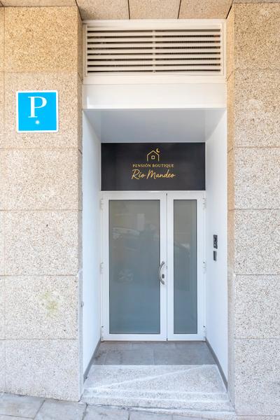 Pensión Boutique Río Mandeo Betanzos