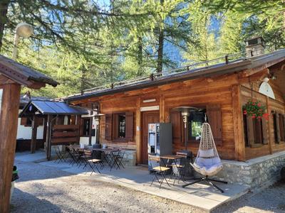 Camping Aiguille-Noire
