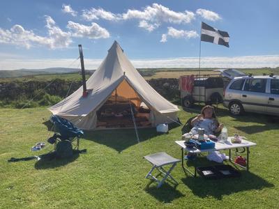 Old Coastguard's Campsite
