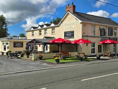 Begelly Arms Hotel