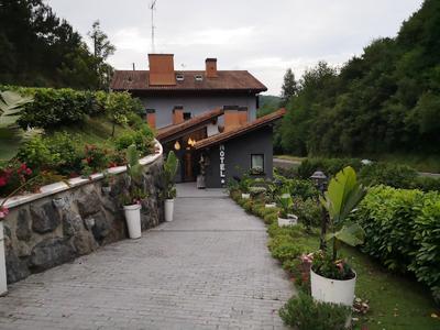 Hotel Boutique Txanka Erreka PARKING INCLUIDO