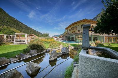 Hotel Römerhof Fusch