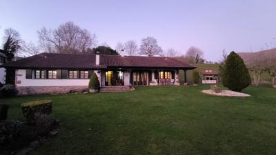 Casa Rural Latadia