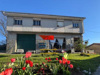 Albergue El Texu - the full service pilgrim experience hostel