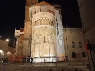 Area Camper San Donnino