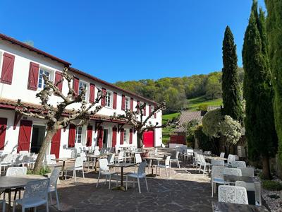 Hôtel-restaurant Juantorena
