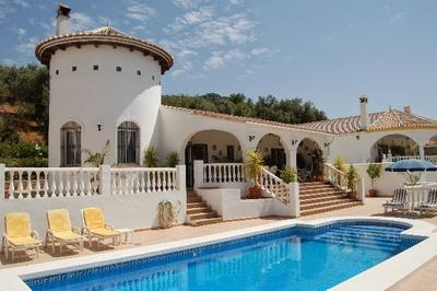 Villa Las Golondrinas