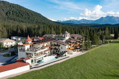Alpenhotel Karwendel - zertifiziertes Wellnesshotel für Erwachsene