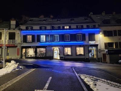 Hôtel Alphée