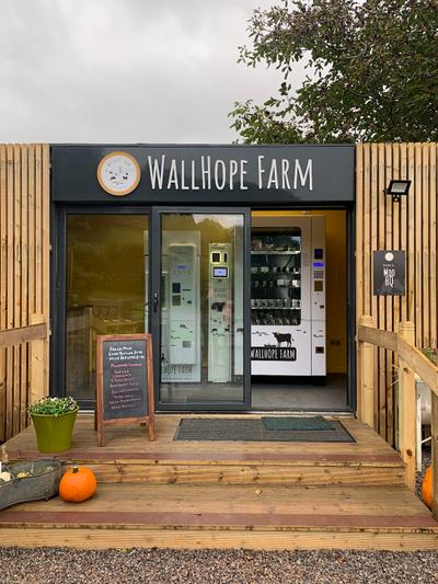 Wallhope Farm