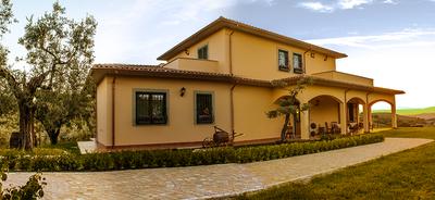 Agriturismo e Frantoio Palmieri