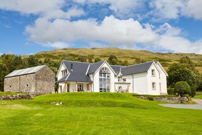 Auchtertyre House