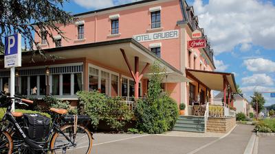 Hôtel-Restaurant Gruber