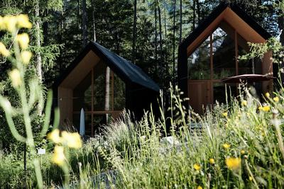 Älmele - Waldchalets Brandnertal