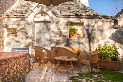 The Dairy Trullo