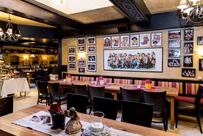 Hotel-Restaurant-Brauhaus Breznik