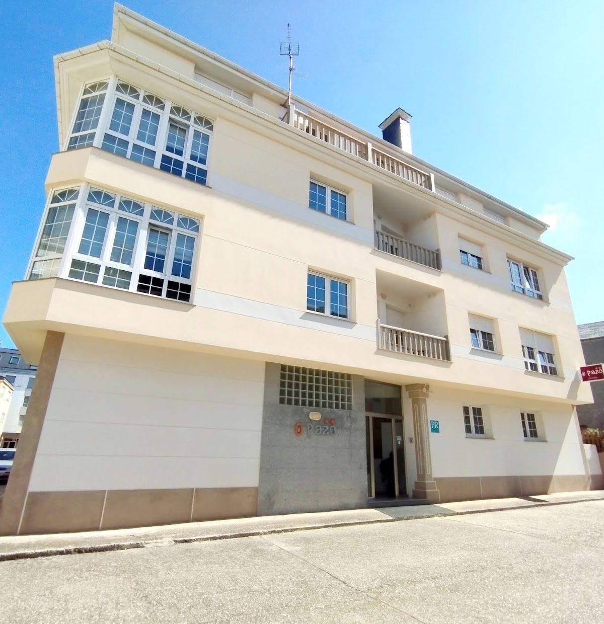 Hostal O Pazo