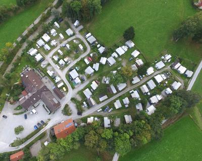 Alpen-Campingplatz Arzbach