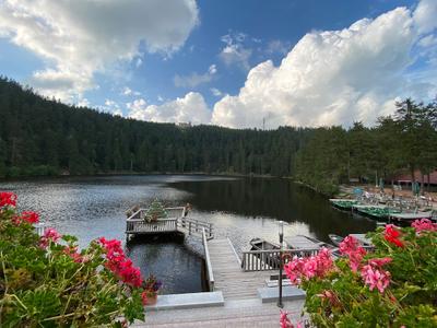 Berghotel Mummelsee