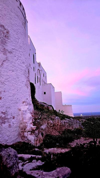 BED AND BREAKFAST CÀ GIÒ OSTUNI – B & B - CASA VACANZE - BENESSERE