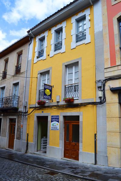 Albergue Valle del Nonaya