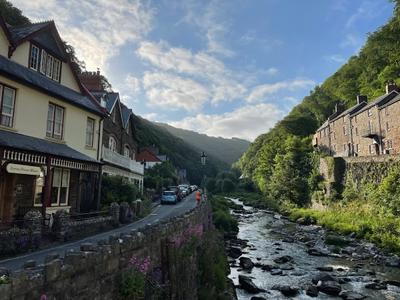 Lorna Doone House