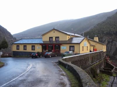 Hotel Las Grandas