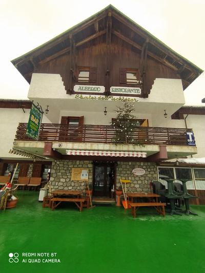 Chalet dell'Ischiator