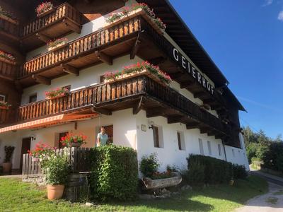 Geierhof Fam Pfurtscheller