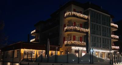Lifestyle & Spa Hotel Grächerhof / La Torre Restaurant