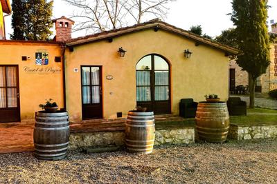 Villa Cambi