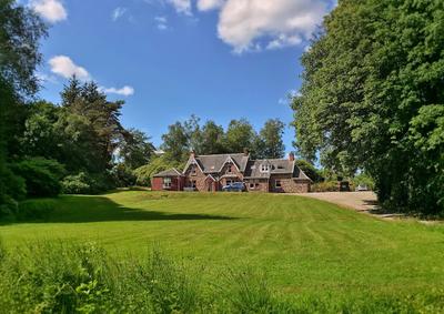 The WHW Hotel & Campsite