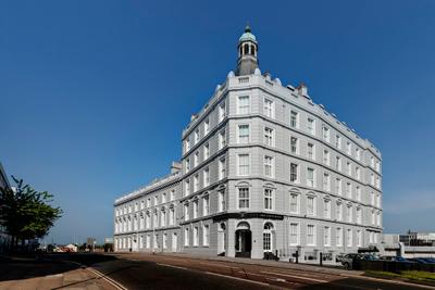 New Continental Hotel