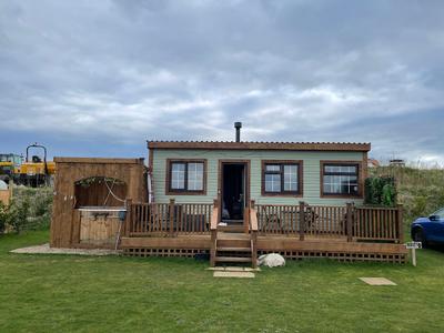 Oakley View Shepherds Huts