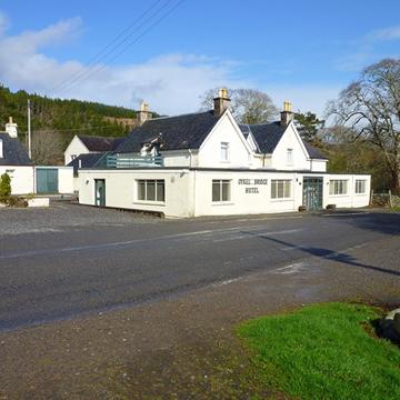 The Oykel Bridge Hotel