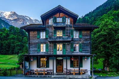 ALPENHOF Mountain Lodge | Hotel | Accommodation | Seminars