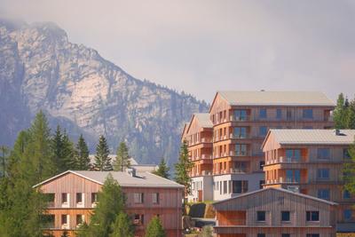 Almresort Nassfeld Sonnenalpe