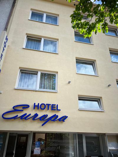 Europa Hotel