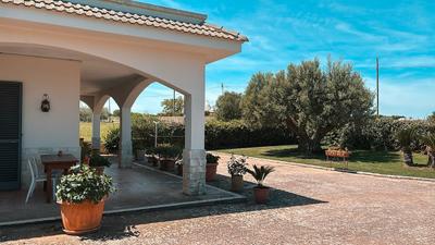 Trulli l’Olivo Puglia