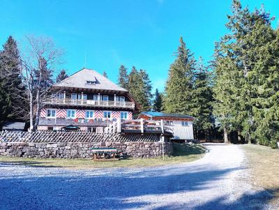 Darmstädter Hütte