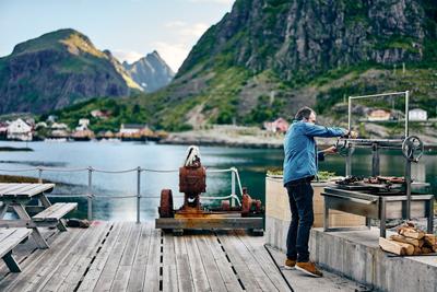Holmen Lofoten