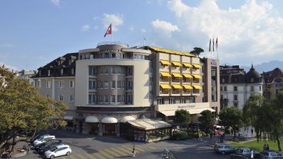 Astra Hotel Vevey 4* (Montreux Riviera Lavaux)