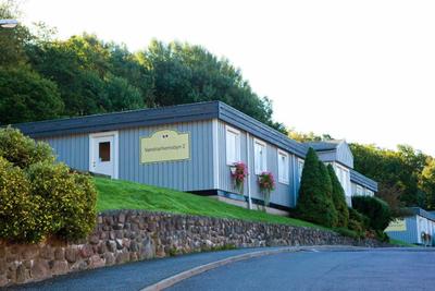 Lisebergsbyn Cottages and Camping