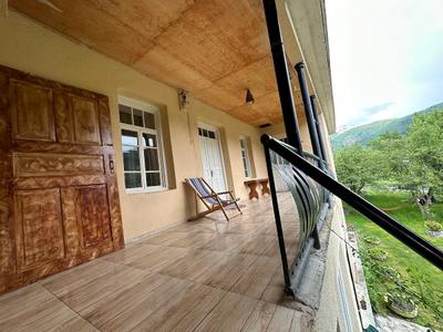 Jachvliani guesthouse