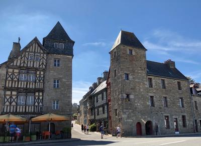 Les Portes de Treguier - Gîtes Bureau des Armateurs et Grenier de la Tour