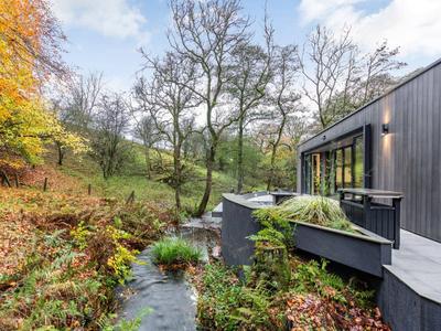 The pump house lodge