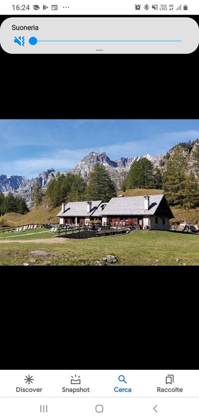 Farm Alpe Crampiolo